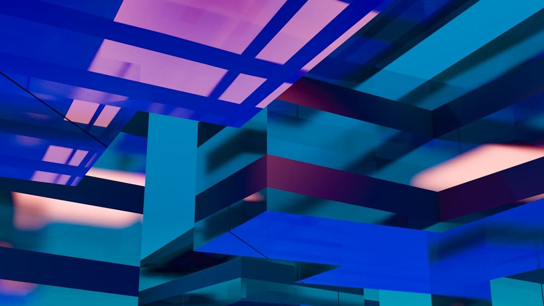 Абстрактное изображение